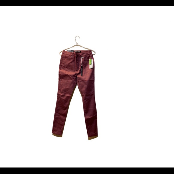 Lord & Taylor Design Lab Pink Skinny Jeans (nwt) - Picture 3 of 3